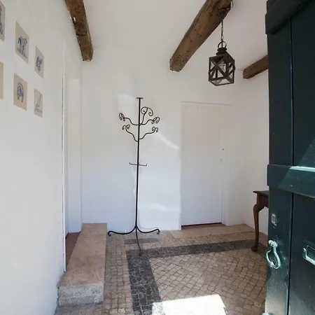 Nyaraló Casa Do Pateo