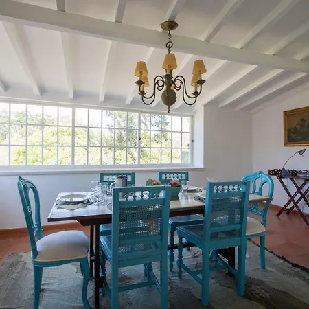 Casa Do Pateo